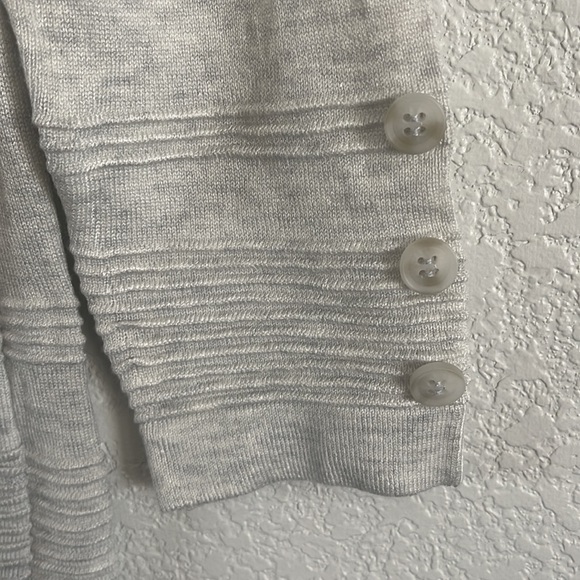 Eleven Eleven Cozy Open Cardigan Womens Size L - Picture 6 of 7